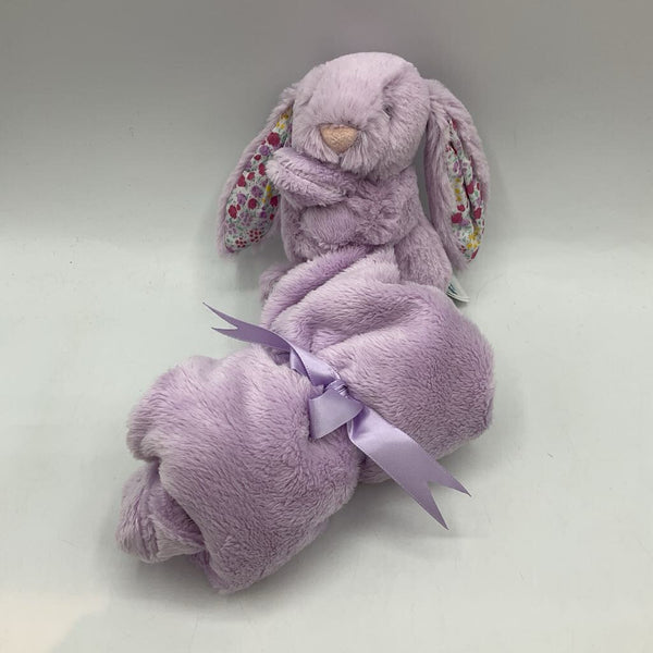 Jellycat Bashful Luxe Bunny Soother