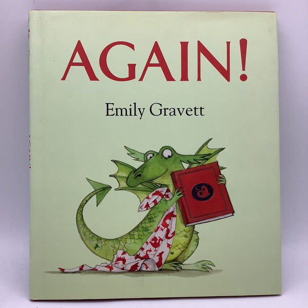 Again! (hardcover)
