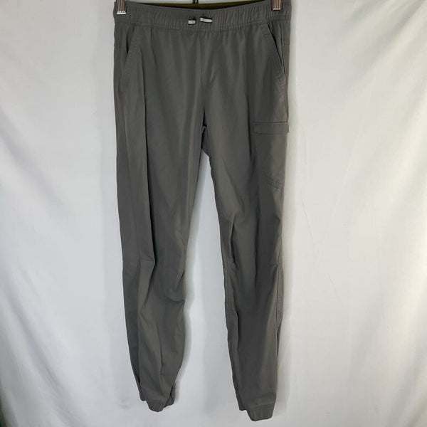 Size 10-12: REI Gray Tech Hiking Pants