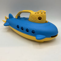 Green Toys Yellow/Blue Submarine
