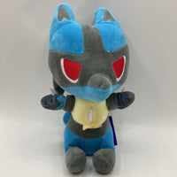 Pokemon Lucario Plush