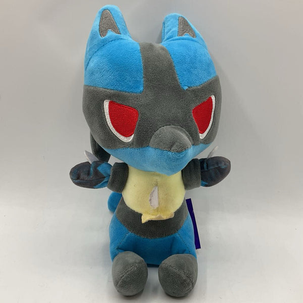 Pokemon Lucario Plush