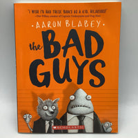 The Bad Guys (paperback)