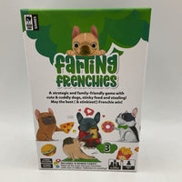 Farting Frenchies Card Game