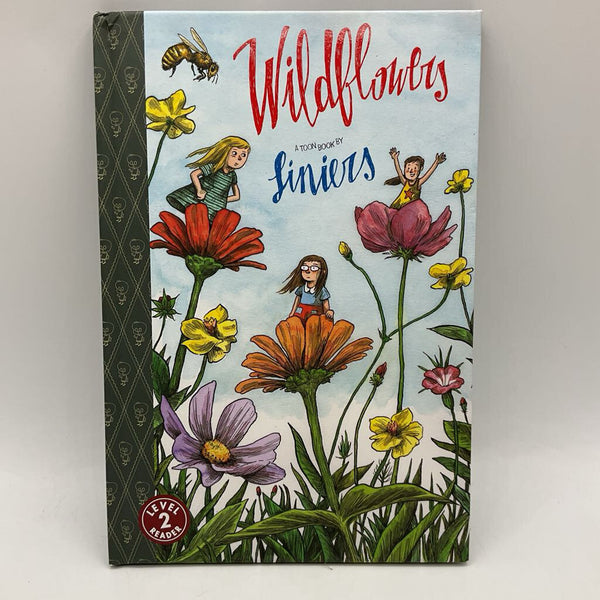 Wildflowers (hardcover)