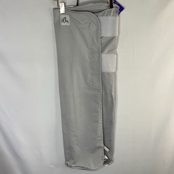 The Ollie Gray Baby Swaddle