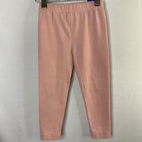 Size 3 (90): Hanna Andersson Pink Leggings