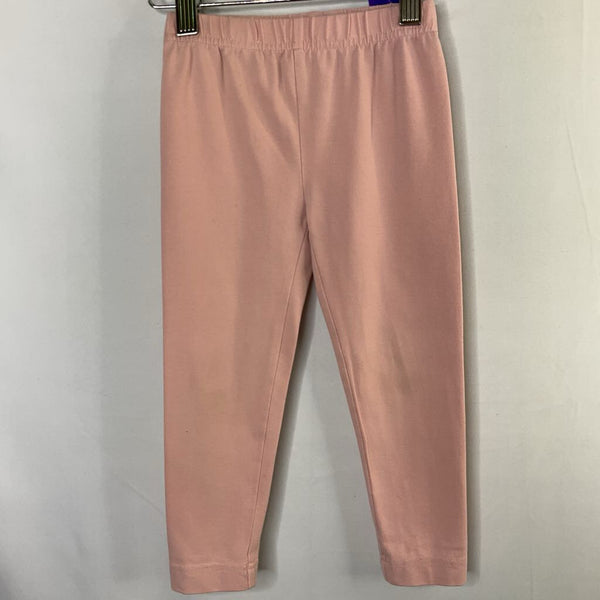 Size 3 (90): Hanna Andersson Pink Leggings