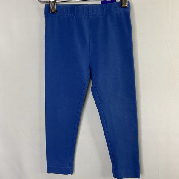 Size 3 (90): Hanna Andersson Blue Leggings