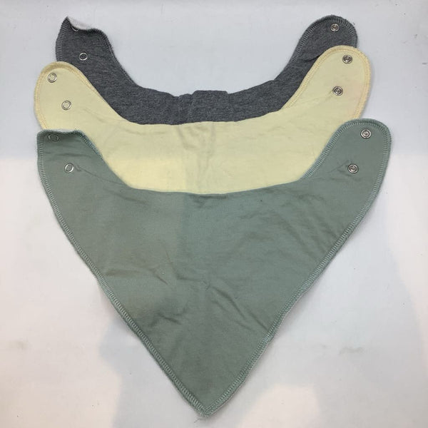 3pc Bandana Bibs