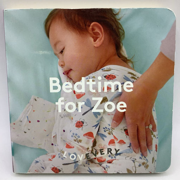 Lovevery: Bedtime for Zoe (board book)