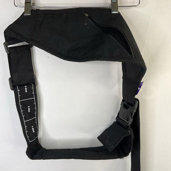 Gooseket Green Black Toddler Sling REDUCED