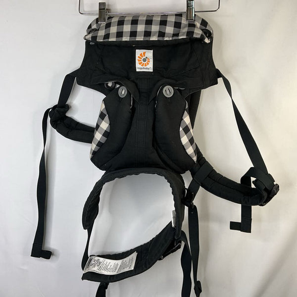 Ergobaby Four Position 360 Black Carrier REDUCED
