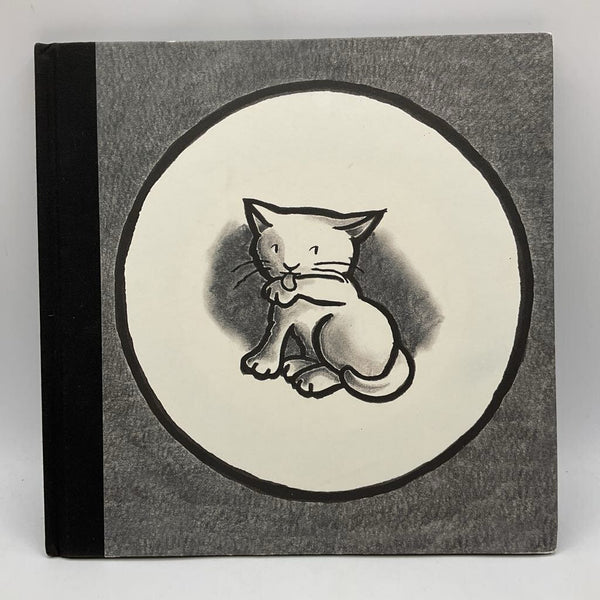Kitten's First Full Moon (hardcover)