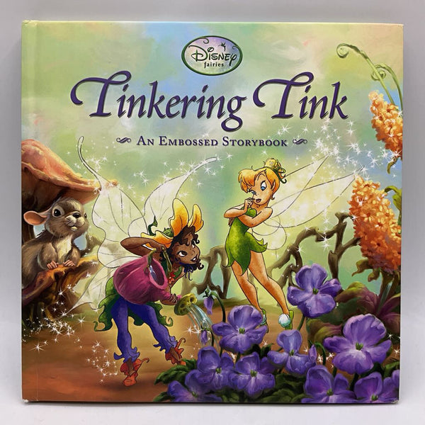 Tinkering Tink (hardcover)