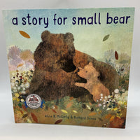 A Story For Small Bear (paperback)