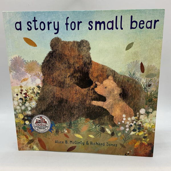 A Story For Small Bear (paperback)