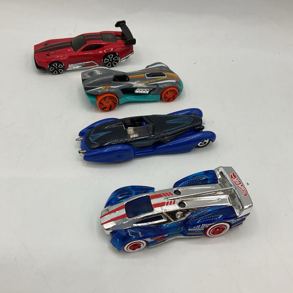 Bag of Assorted Diecast Cars