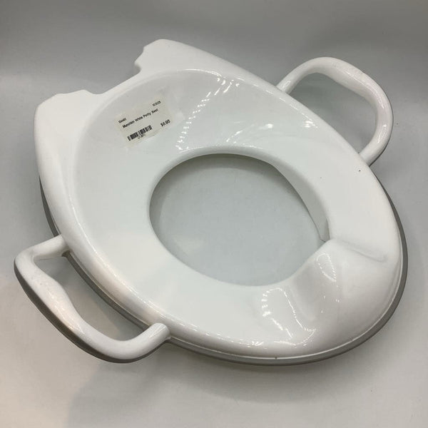 Munchkin White Potty Seat