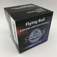 Flying Boomerang Ball