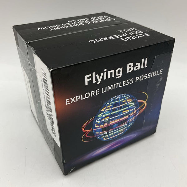 Flying Boomerang Ball