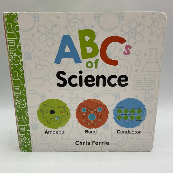 ABCs of Science (board book)