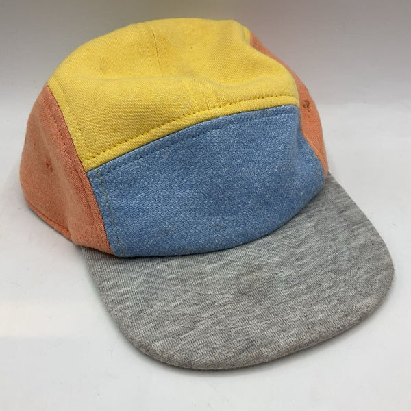 Size OS Toddler: Colorful 5-Panel Cap