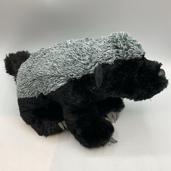 Wild Republic Cuddlekin Honey Badger Plush