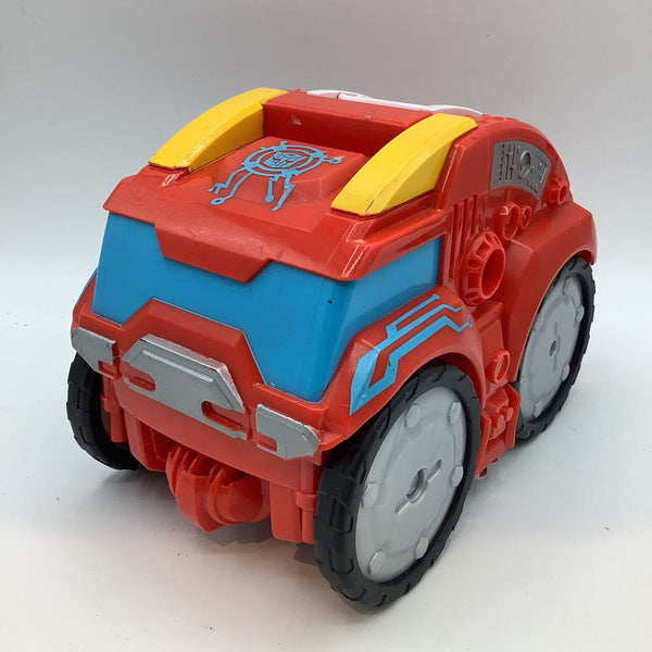 Transformers Rescue-Bot Flip Racer Truck