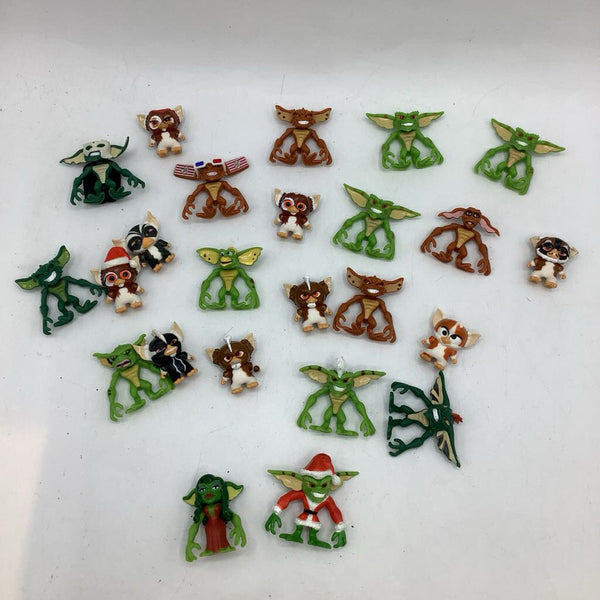 25pc Mini Gremlin Figurines
