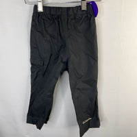 Size 2: Columbia Black Rain Pants