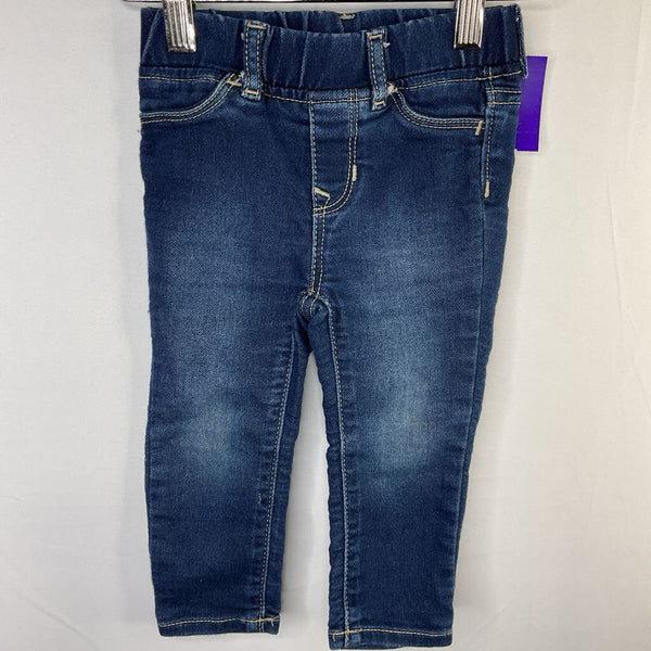 Size 18-24m: Gap Blue Jeggings