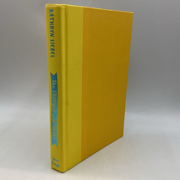 The Trouble With Twins (hardcover)
