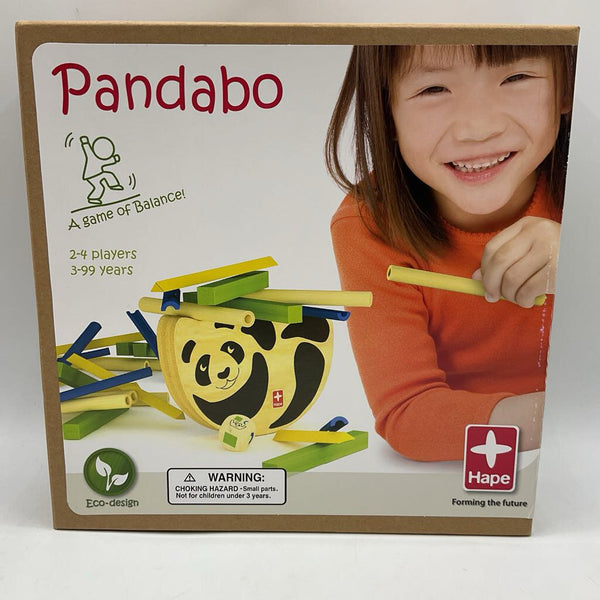 HaPe Pandabo Balance Game