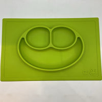 EZPZ Green Silicone Suction Plate Mat
