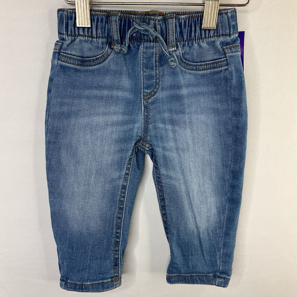 Size 2-4m: Mayoral Jeans
