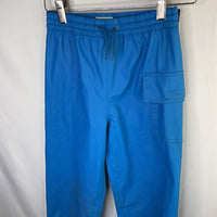 Size 8: Hatley Blue Rain Pants REDUCED