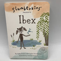 Slumberkinds: Ibex (board book)