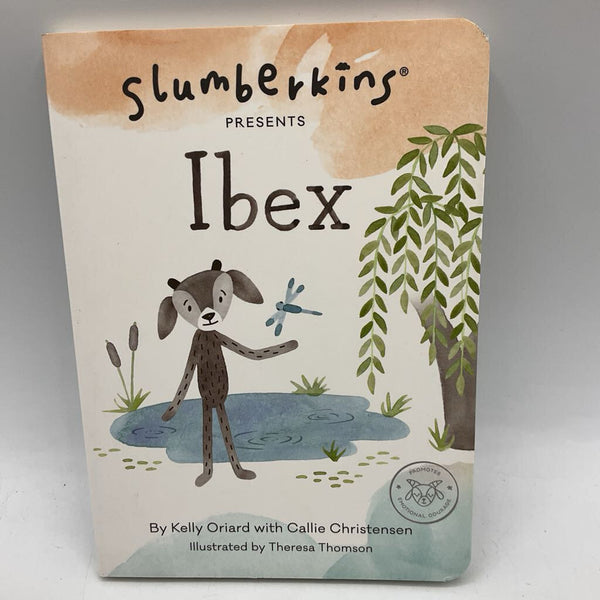 Slumberkinds: Ibex (board book)