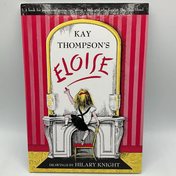 Eloise (hardcover book)