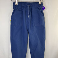 Size 4: Jan & Jul Blue Rain Pants