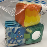 Baby Einstein 3 Soft Fabric Blocks