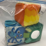 Baby Einstein 3 Soft Fabric Blocks