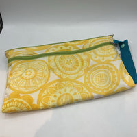 Size Medium: Planet Wise Yellow Wet Bag REDUCED