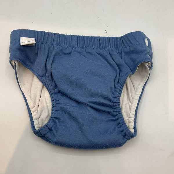 Size OS: Omaiki Blue Pull Up Training Underwear