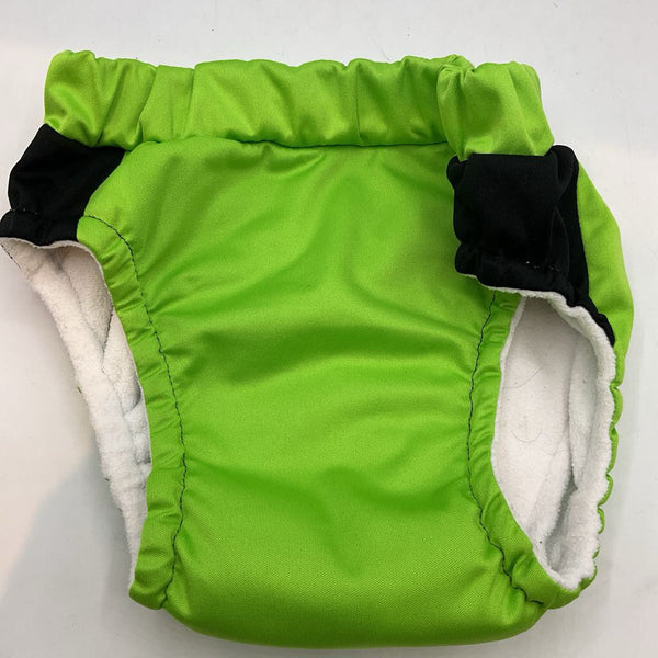 Size Large: Lil Learnerz Green Training Underwear Pull Ups