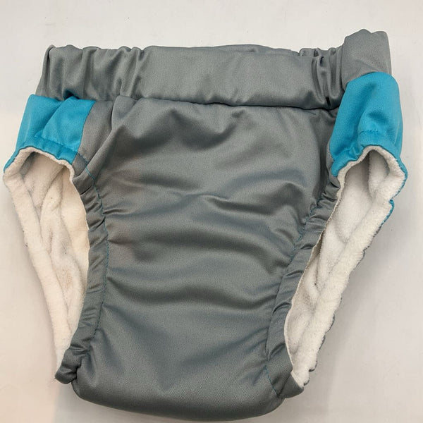 Size Large: Lil Learnerz Grey Training Underwear Pull Ups