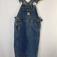 Size 6m: Carhartt Overalls