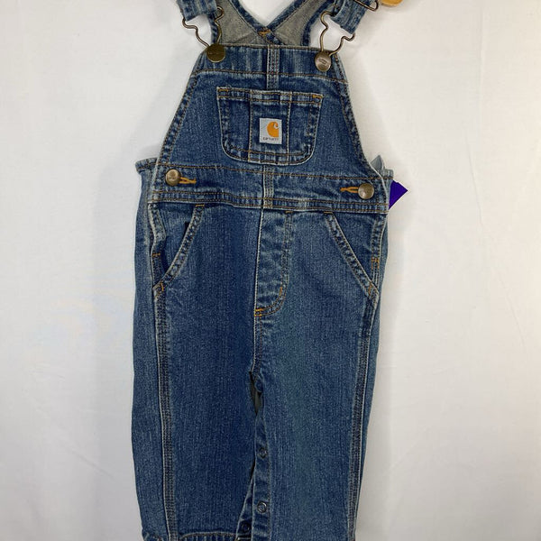 Size 6m: Carhartt Overalls