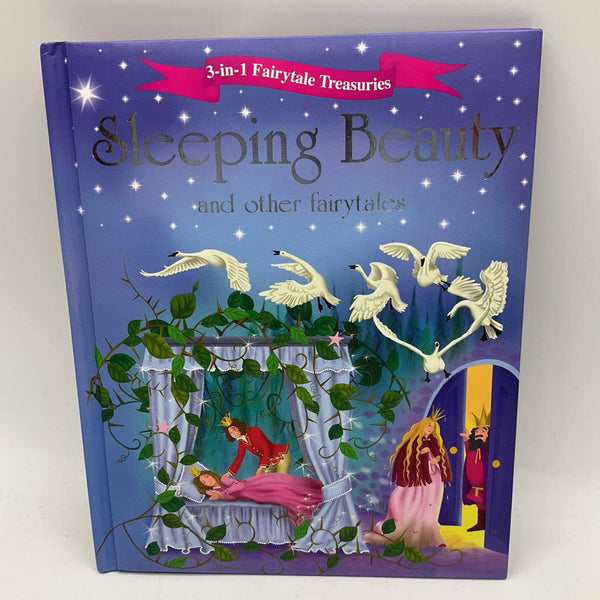 Sleeping Beauty and Other Fairy Tales (hardcover)